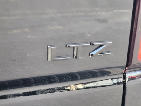 New 2026 Chevrolet Silverado 2500 LTZ w/ Trail Boss Package image 13