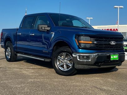 Used 2024 Ford F150 XLT w/ Mobile Office Package