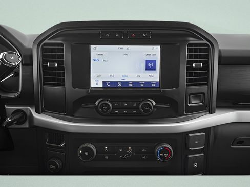 Used 2023 Ford F150 XLT w/ Trailer Tow Package image 10