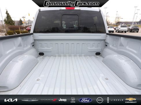 Used 2023 Ford F150 Lariat w/ Equipment Group 502A High image 11