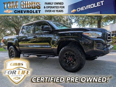 Used 2021 Toyota Tacoma SR w/ SR Convenience Package