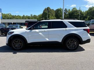Used 2025 Ford Explorer ST-Line w/ ST-Line Street Pack AWD/4WD video 2