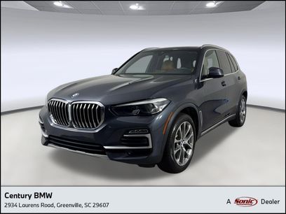 Used 2019 BMW X5 xDrive40i w/ Premium Package 2