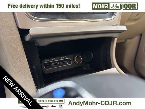 Used 2014 Jeep Grand Cherokee Limited image 18