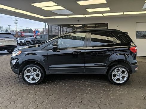 Certified 2022 Ford EcoSport SE w/ SE Convenience Package image 9
