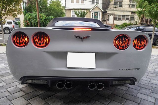 Used 2006 Chevrolet Corvette Convertible w/ Preferred Equipment Group RWD image 17