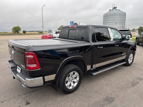 Used 2021 RAM 1500 Laramie image 8