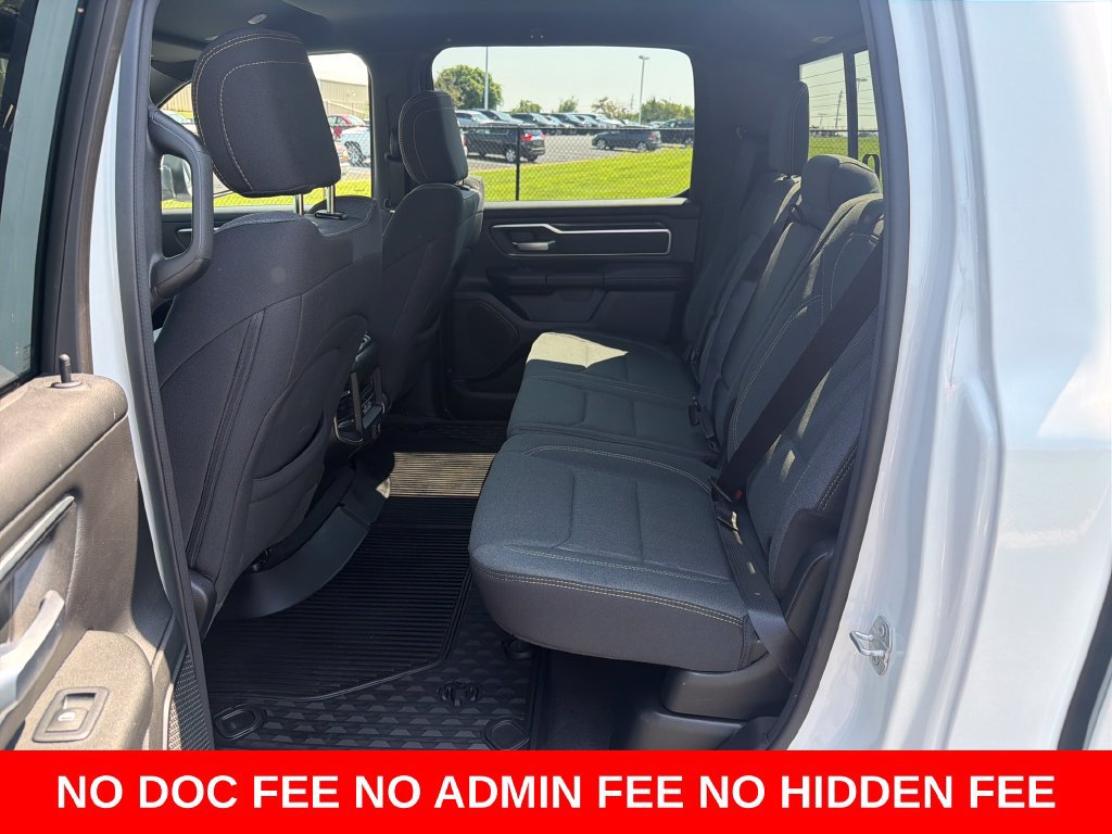 Used 2022 RAM 1500 Big Horn AWD/4WD image 24
