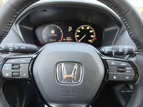 New 2027 Honda HR-V EX-L image 16