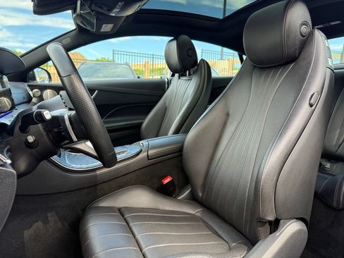 Certified 2022 Mercedes-Benz E 450 4MATIC Coupe image 23