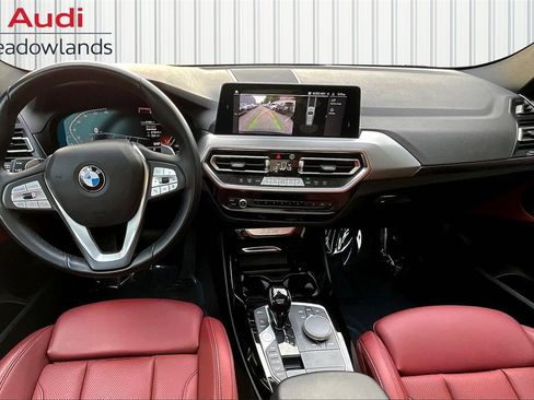 Used 2023 BMW X3 xDrive30i w/ Convenience Package image 7