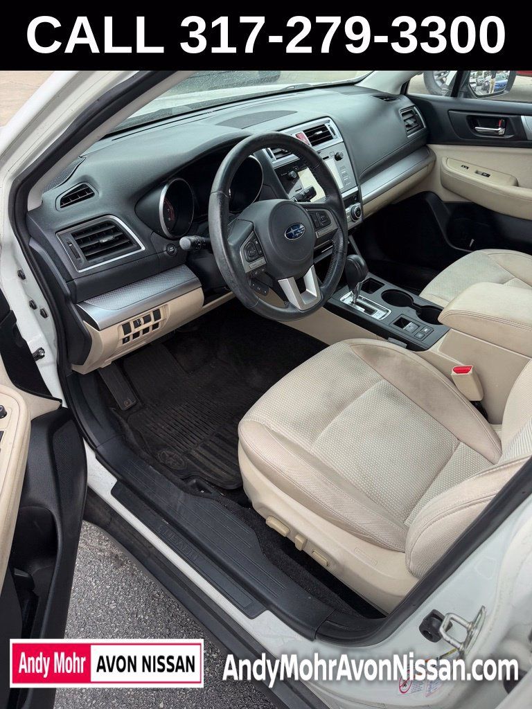 Used 2015 Subaru Outback 2.5i Premium AWD/4WD image 6