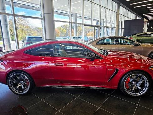 New 2026 Mercedes-Benz CLE 53 AMG 4MATIC Coupe image 8