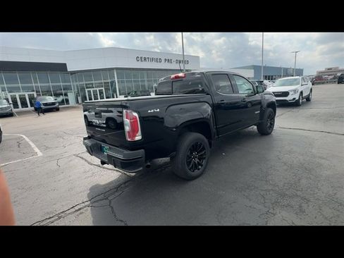 Used 2022 GMC Canyon Elevation w/ Trailering Package image 8