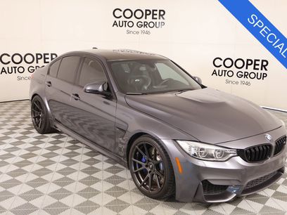 Used 2015 BMW M3