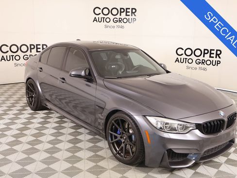 Used 2015 BMW M3 image 1