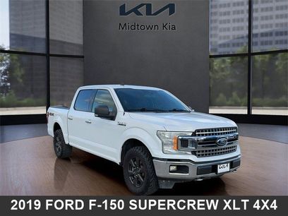 Used 2019 Ford F150 XLT w/ Equipment Group 301A Mid