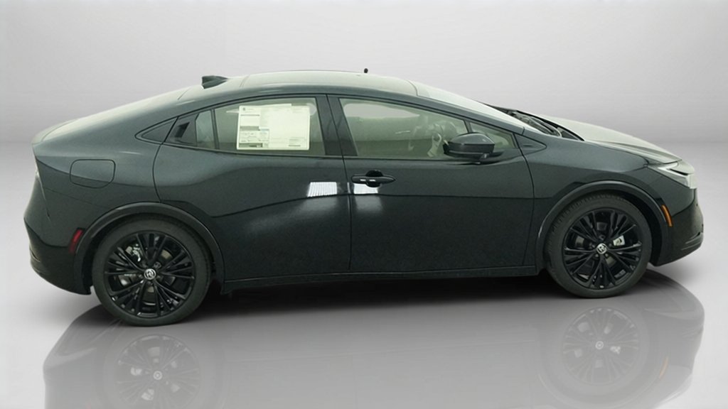 New 2026 Toyota Prius Plug-In Hybrid FWD image 51