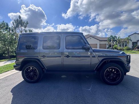 Used 2025 Mercedes-Benz G 550 image 7
