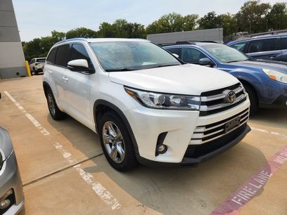 Used 2019 Toyota Highlander Limited