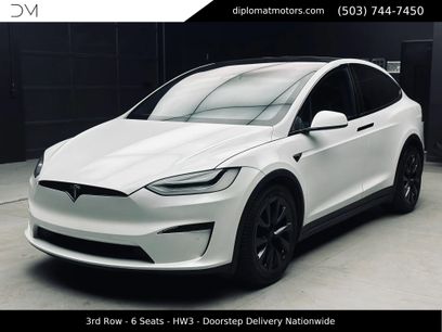 Used 2023 Tesla Model X