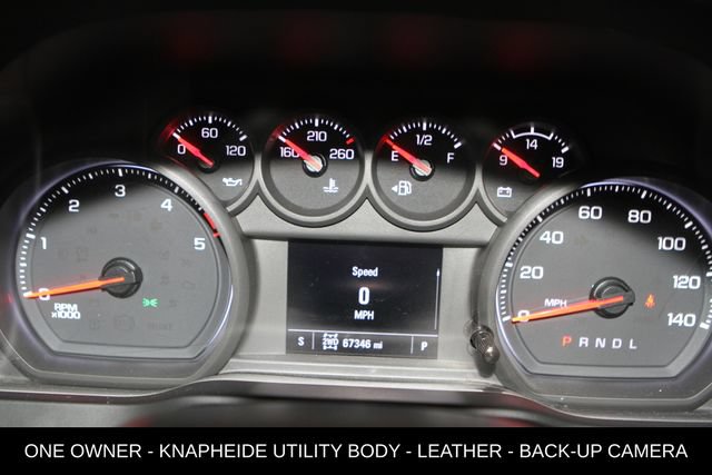 Used 2022 Chevrolet Silverado 3500 W/T w/ WT Fleet Convenience Package AWD/4WD image 17