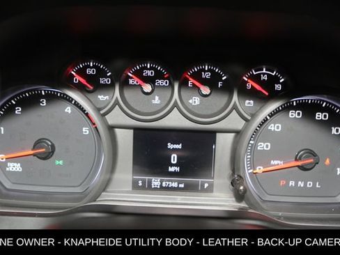 Used 2022 Chevrolet Silverado 3500 W/T w/ WT Fleet Convenience Package AWD/4WD image 17