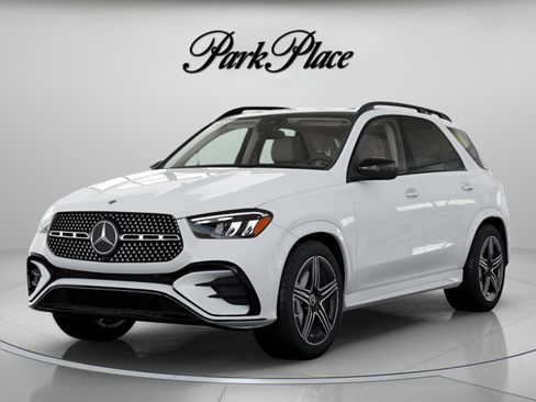 New 2026 Mercedes-Benz GLE 450 4MATIC image 40