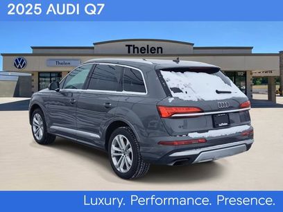 Used 2025 Audi Q7 3.0T Premium Plus