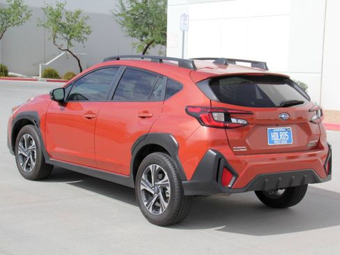 Used 2025 Subaru Crosstrek 2.5i Premium AWD/4WD image 7