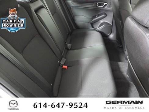 Used 2025 Honda Civic Sport image 21