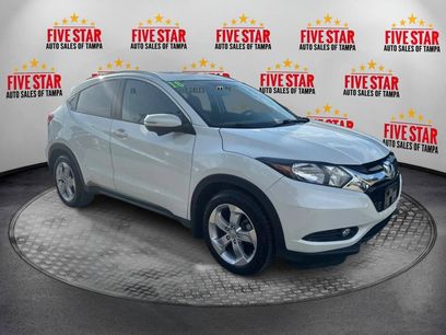 Used 2016 Honda HR-V EX-L