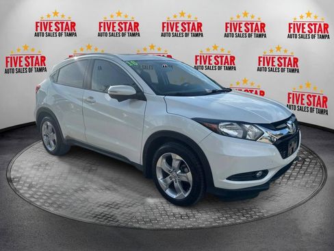 Used 2016 Honda HR-V EX-L image 1