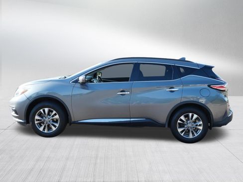 Used 2018 Nissan Murano SV AWD/4WD image 4