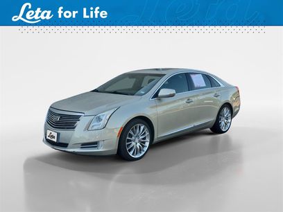 Used 2016 Cadillac XTS Platinum