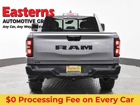 Used 2025 RAM 1500 Tradesman RWD image 6