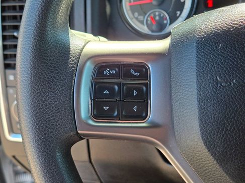 Used 2024 RAM 1500 Classic Warlock AWD/4WD image 17