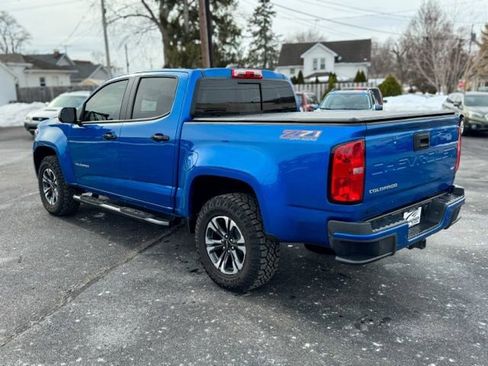 Used 2022 Chevrolet Colorado Z71 image 6