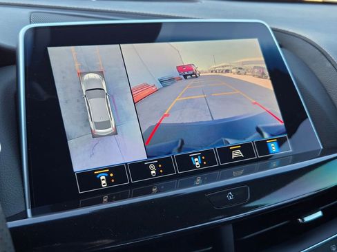 Certified 2024 Cadillac CT5 Sport w/ Parking Package image 19