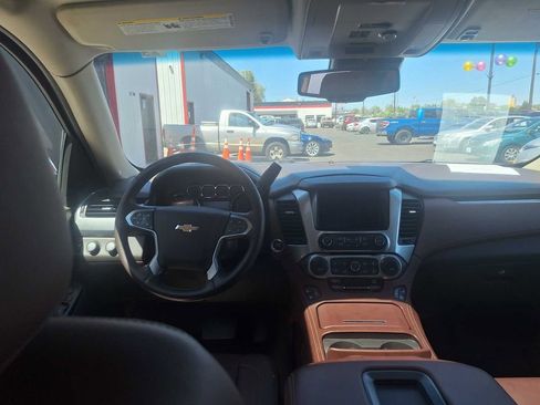 Used 2015 Chevrolet Tahoe LTZ image 14