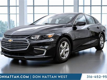 Used 2018 Chevrolet Malibu LS