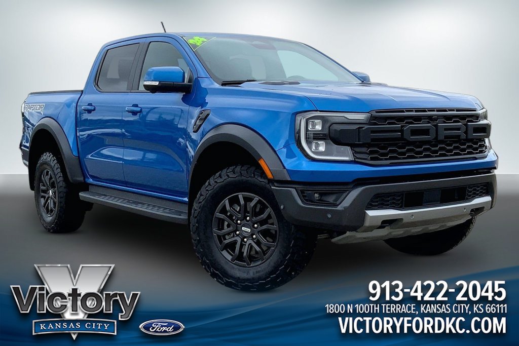 Used 2024 Ford Ranger Raptor AWD/4WD image 1