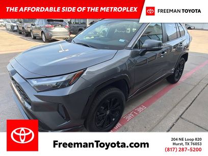 Used 2024 Toyota RAV4 SE