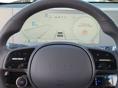 Certified 2024 Hyundai Ioniq 5 SEL RWD image 10
