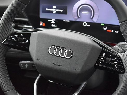 New 2027 Audi SQ6 e-tron Premium Plus AWD/4WD image 11