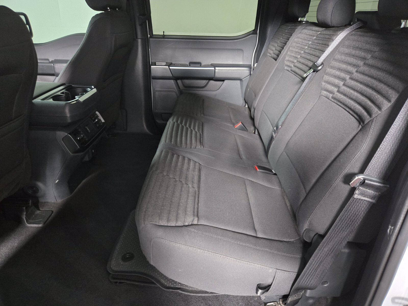 Used 2023 Ford F150 XL w/ STX Appearance Package RWD image 11