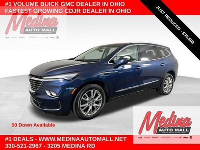 Used 2024 Buick Enclave Essence w/ Experience Buick Package