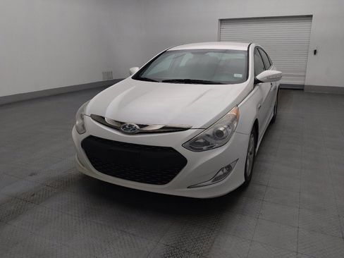 Used 2014 Hyundai Sonata Hybrid FWD image 15