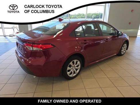 Used 2026 Toyota Corolla LE FWD image 7