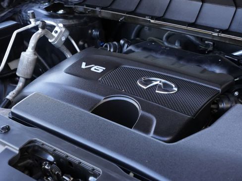 Certified 2023 INFINITI QX60 Luxe w/ Vision Package image 22